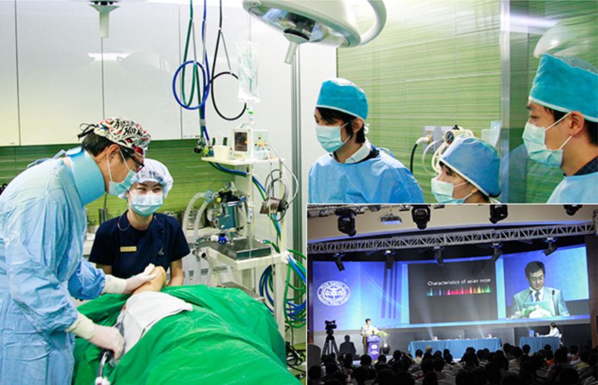 English Speaking Korean Plastic Surgery Clinics